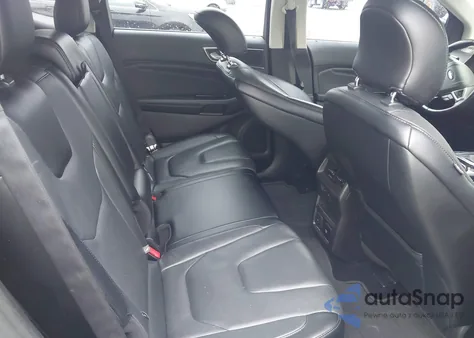 2015 Ford Edge Titanium z USA, uszkodzony, nr VIN 2FMPK4K81FBB78246